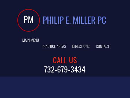 Philip E. Miller PC