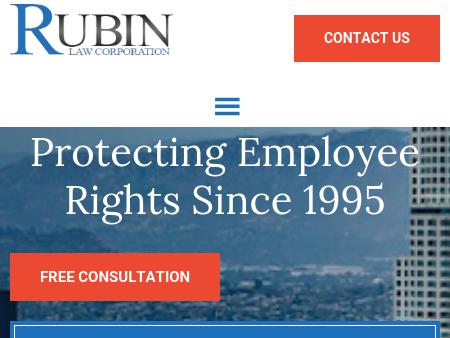 The Rubin Law Corporation