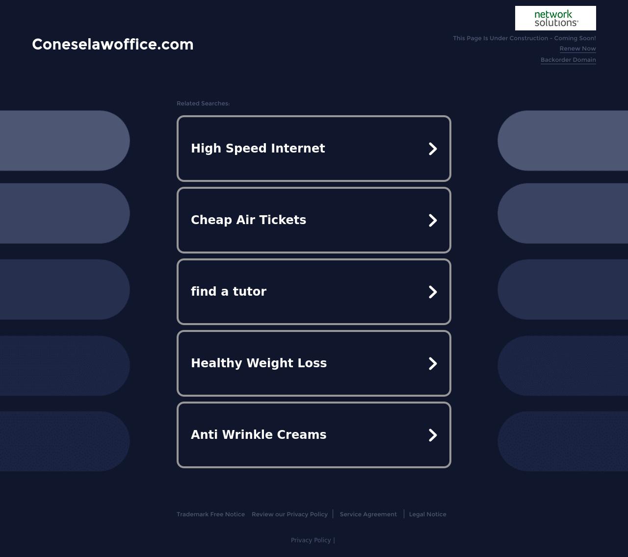 Conese Law Office - Hamilton OH Lawyers