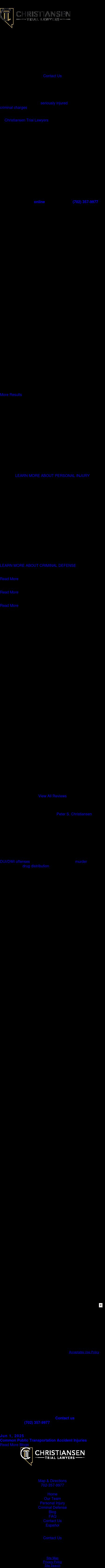 Christiansen Law Offices - Las Vegas NV Lawyers