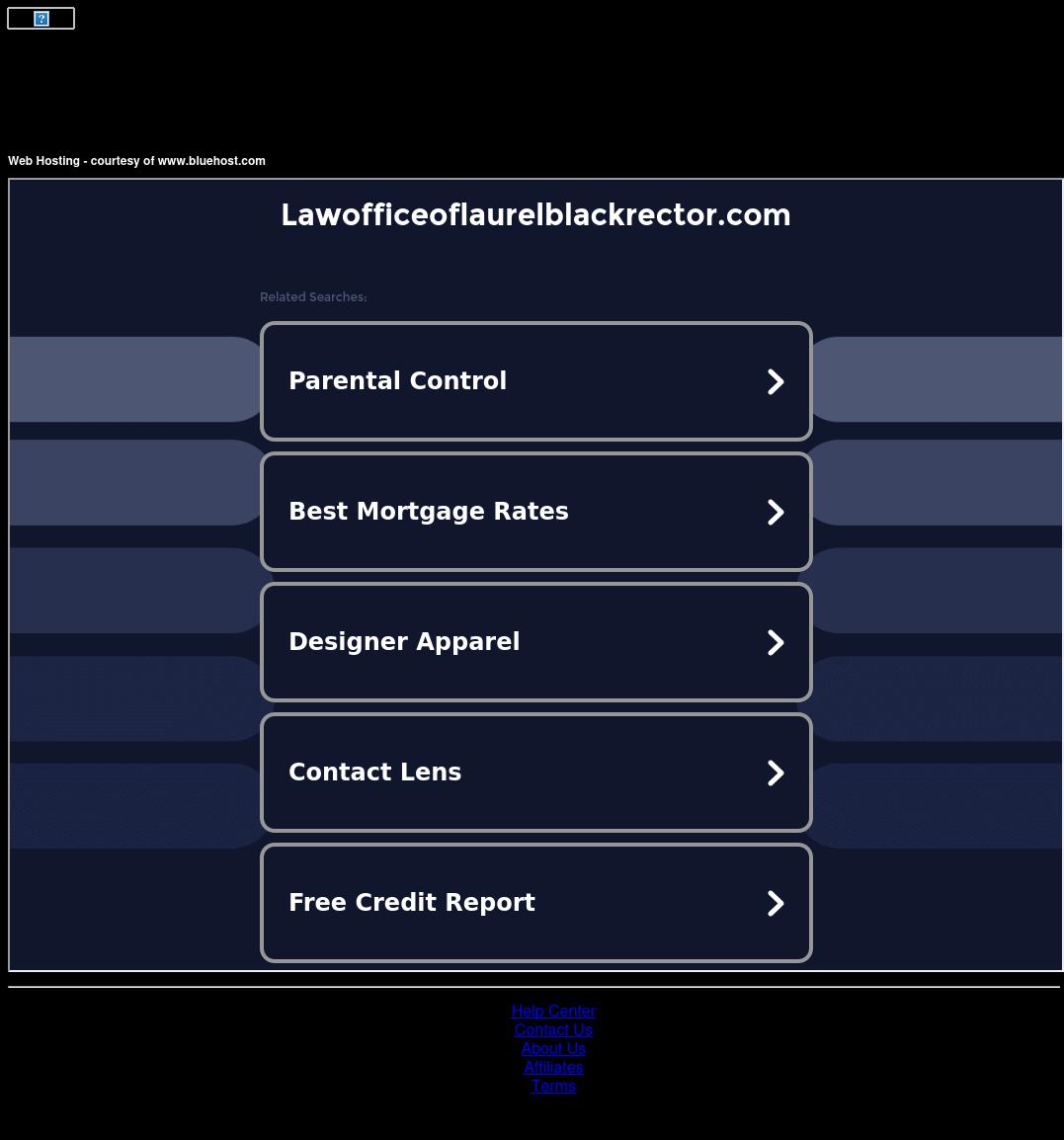 Law Office of Laurel Black Rector - Chicago IL Lawyers