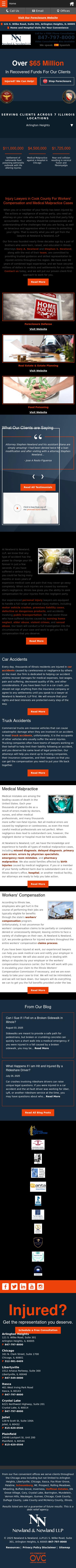 Newland & Newland, LLP - Chicago IL Lawyers