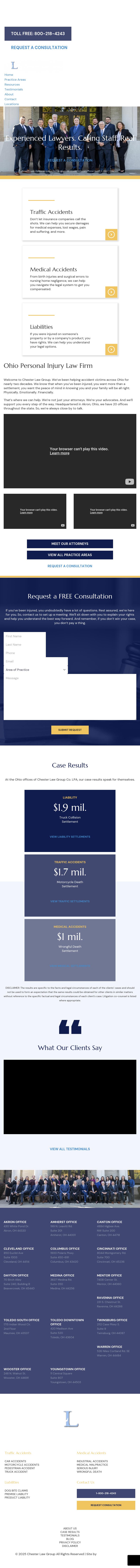 David M Chester - Wooster OH Lawyers