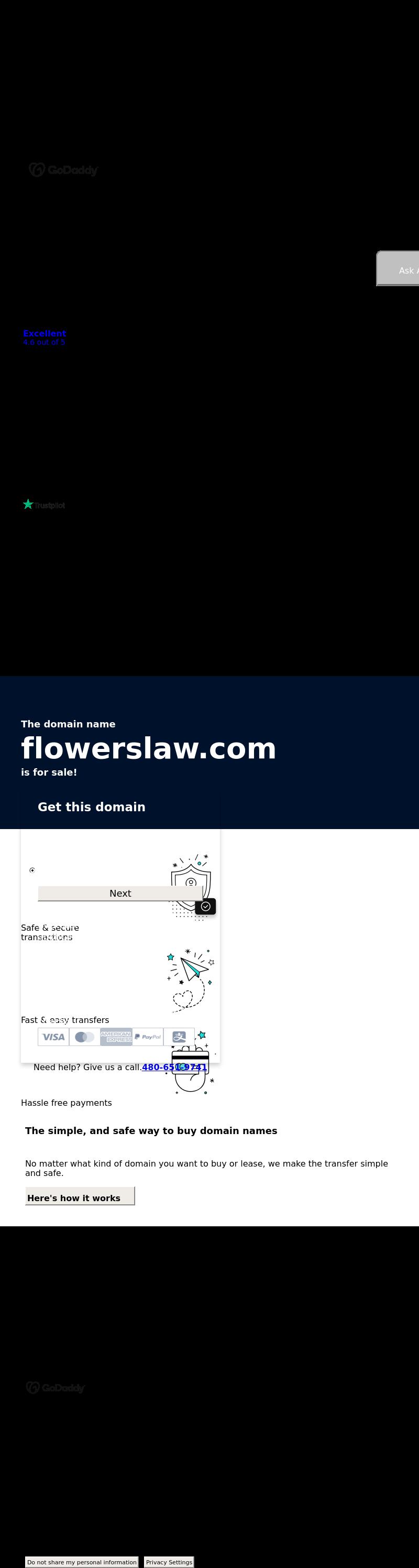 Flowers Law LLP - Washington DC Lawyers