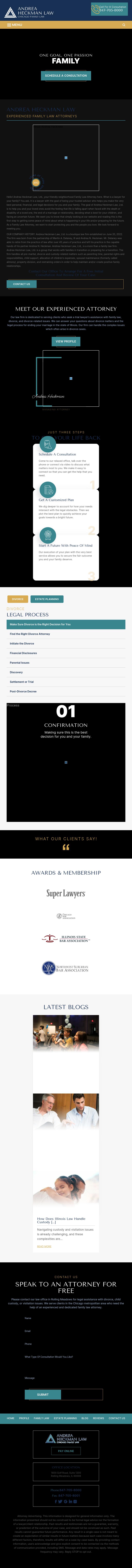 Law Offices of Martin A. Delaney, Ltd. - Rolling Meadows IL Lawyers