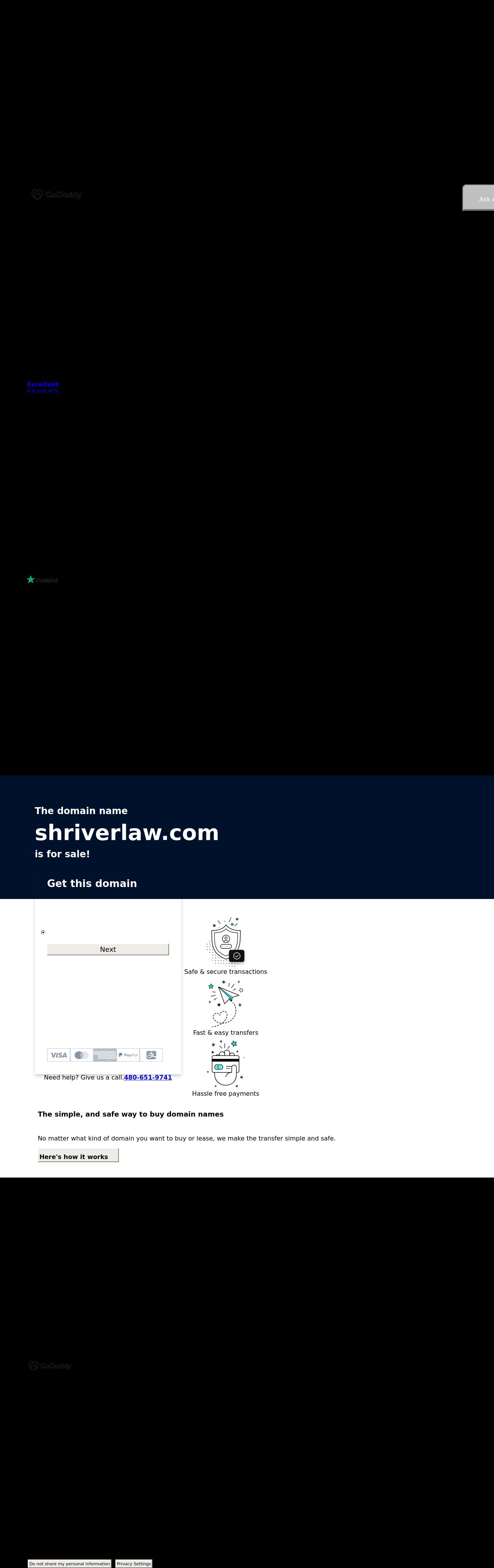 The Shriver Law Firm - Woodstock GA Lawyers